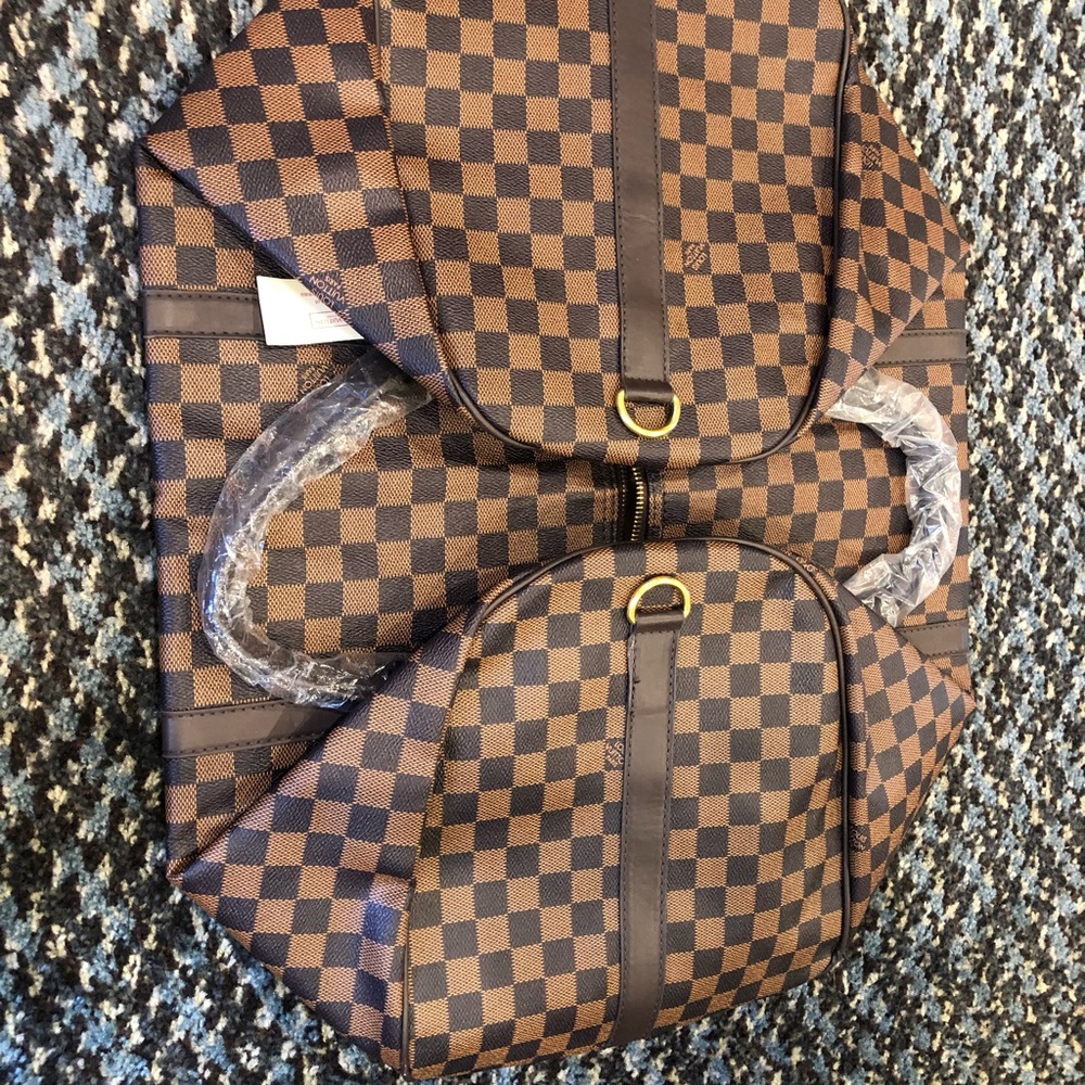 Weekend Duffle